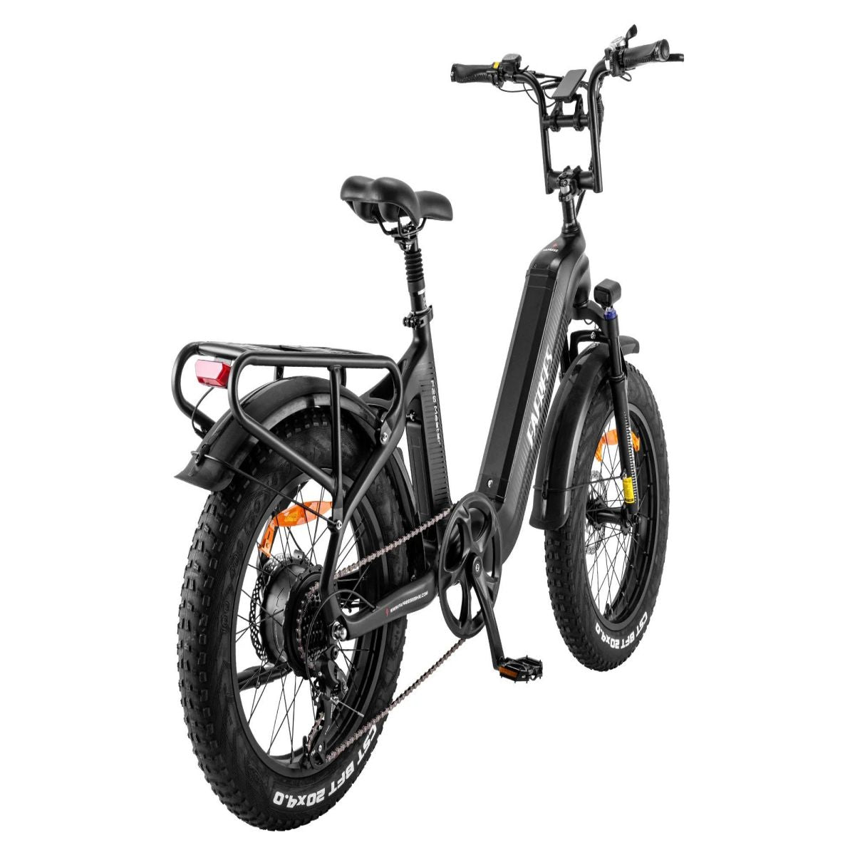 Vélo Électrique FAFREES F20 Master - Moteur 500W Batterie 1080WH Autonomie 110KM - Satin noir