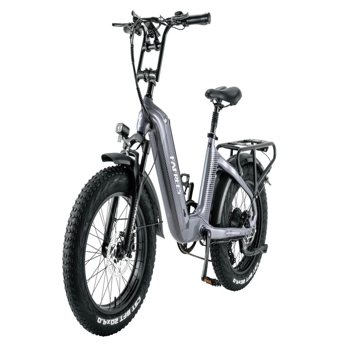 Vélo Électrique FAFREES F20 Master - Moteur 500W Batterie 1080WH Autonomie 110KM - Gris bronze