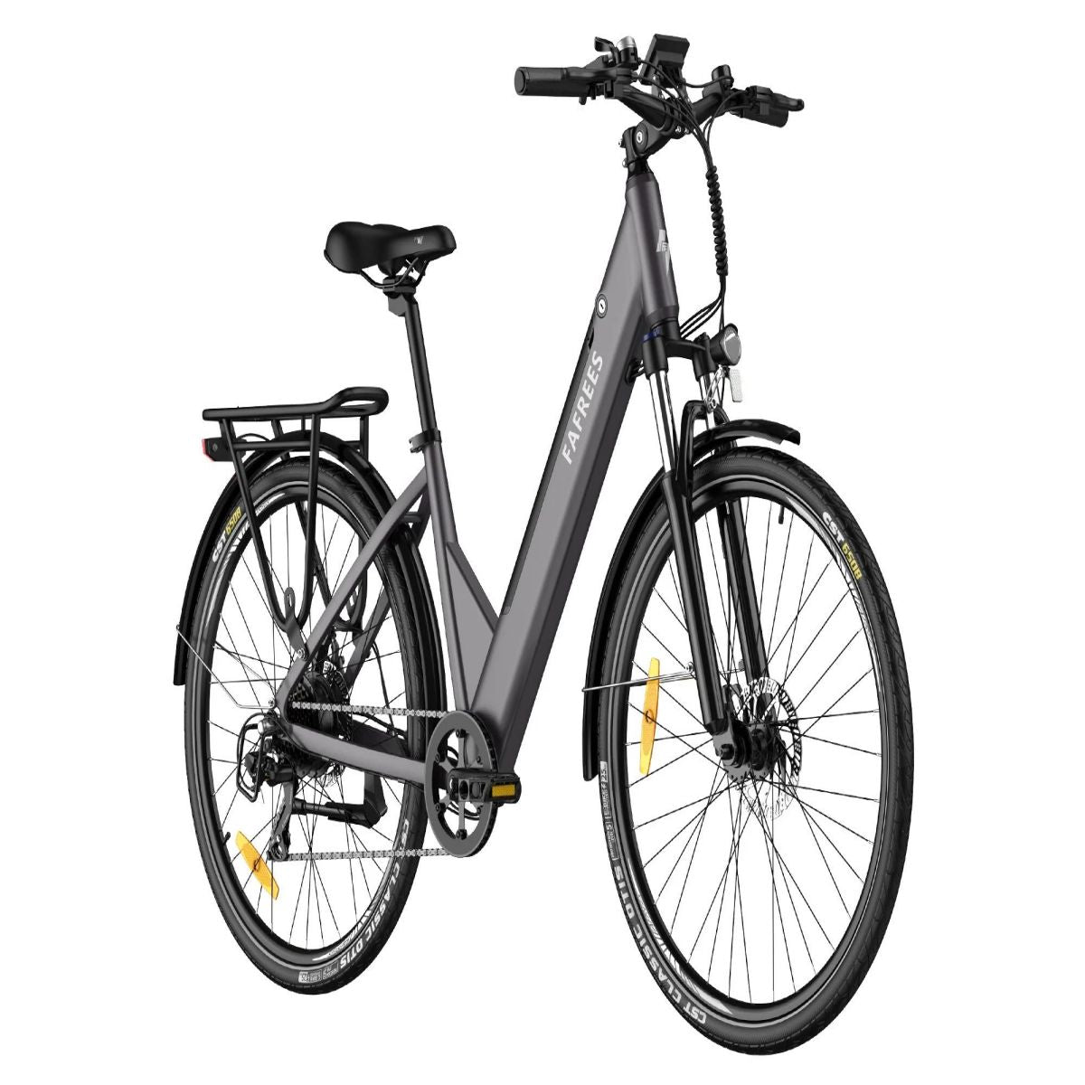 Vélo Électrique FAFREES F28 Pro - Moteur 250W Batterie 522WH Autonomie 60KM - Noir