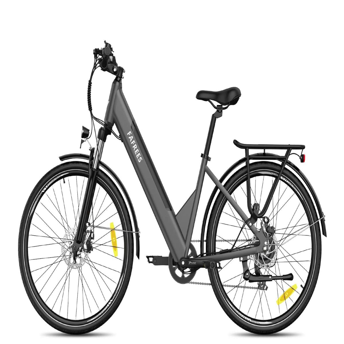 Vélo Électrique FAFREES F28 Pro - Moteur 250W Batterie 522WH Autonomie 60KM - Noir