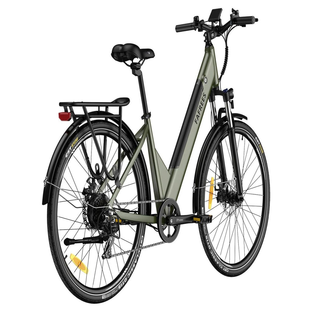 Vélo Électrique FAFREES F28 Pro - Moteur 250W Batterie 522WH Autonomie 60KM - Vert
