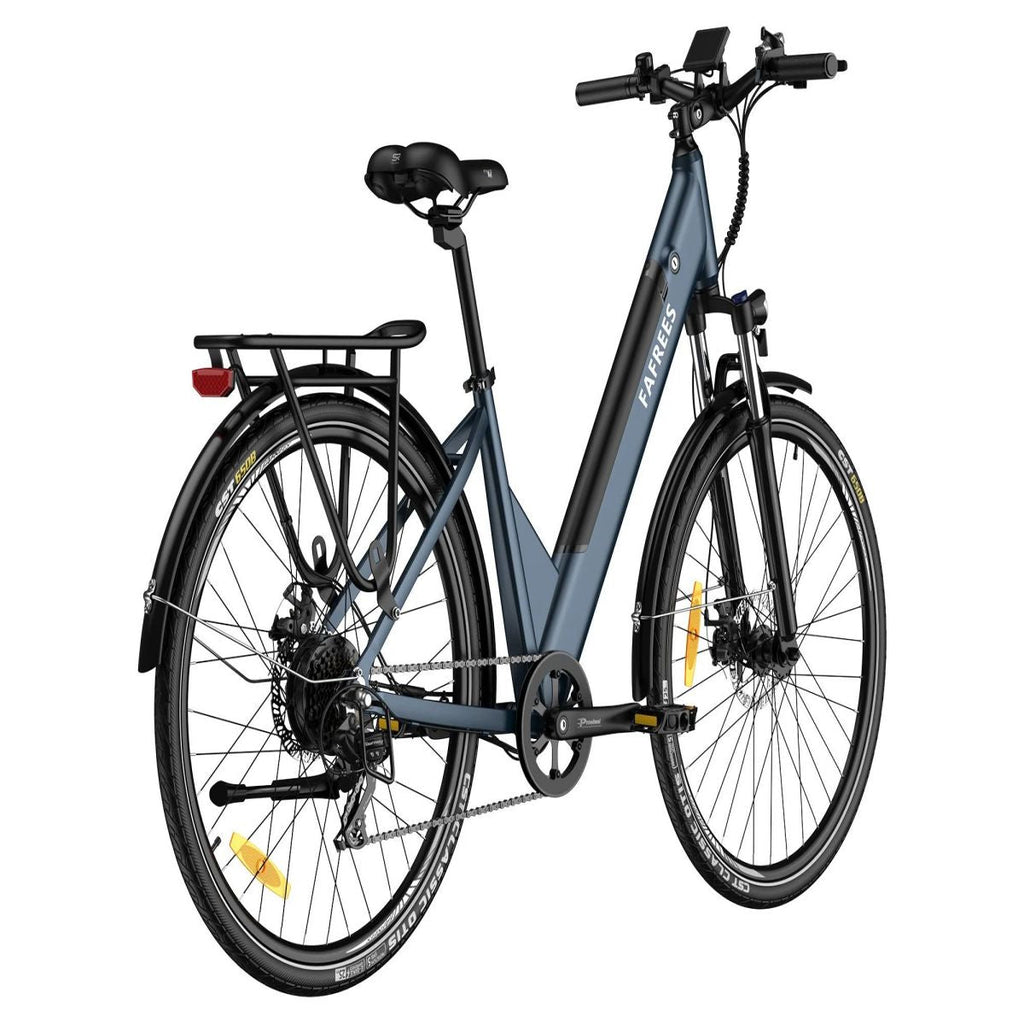 Vélo Électrique FAFREES F28 Pro - Moteur 250W Batterie 522WH Autonomie 60KM - Bleu