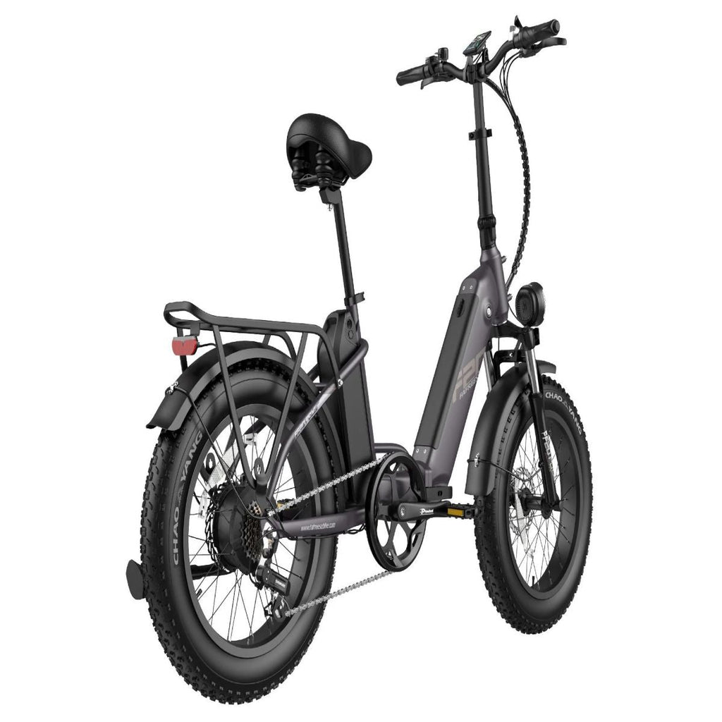 FAFREES FF20 Polar Vélo Électrique - 500W Autonomie 110KM Freins à Disque - Noir