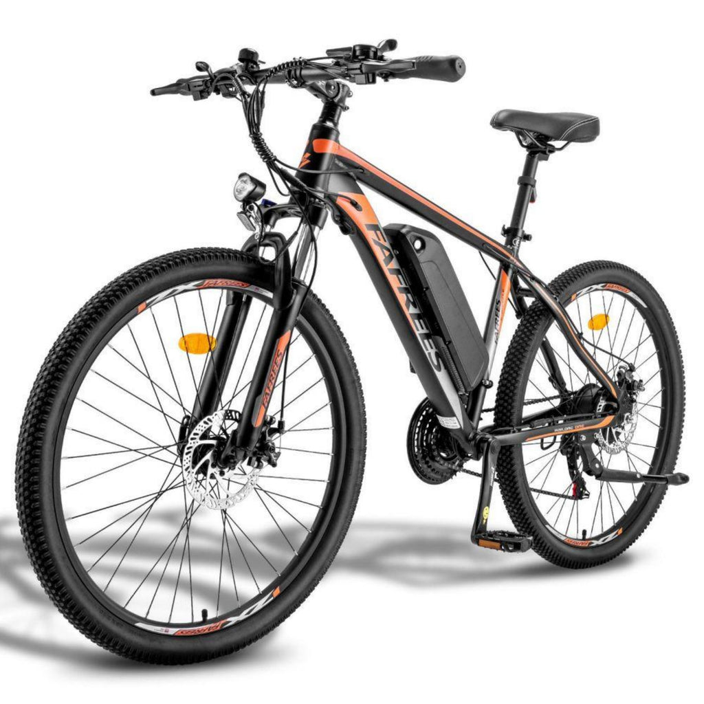 Vélo Électrique FAFREES Hailong One - Moteur 250W Batterie 360WH 40KM d'Autonomie - Noir