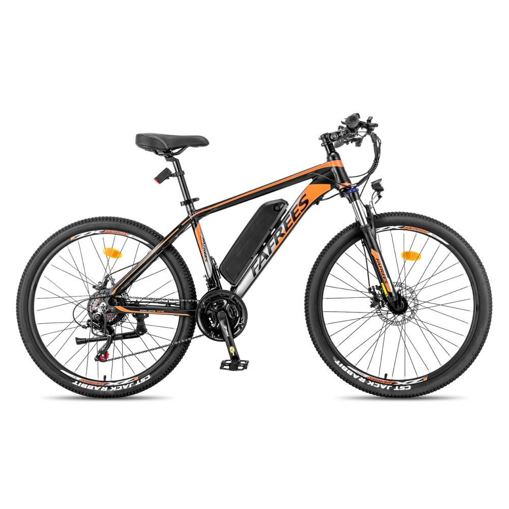 Vélo Électrique FAFREES Hailong One - Moteur 250W Batterie 468WH Autonomie 50KM - Noir