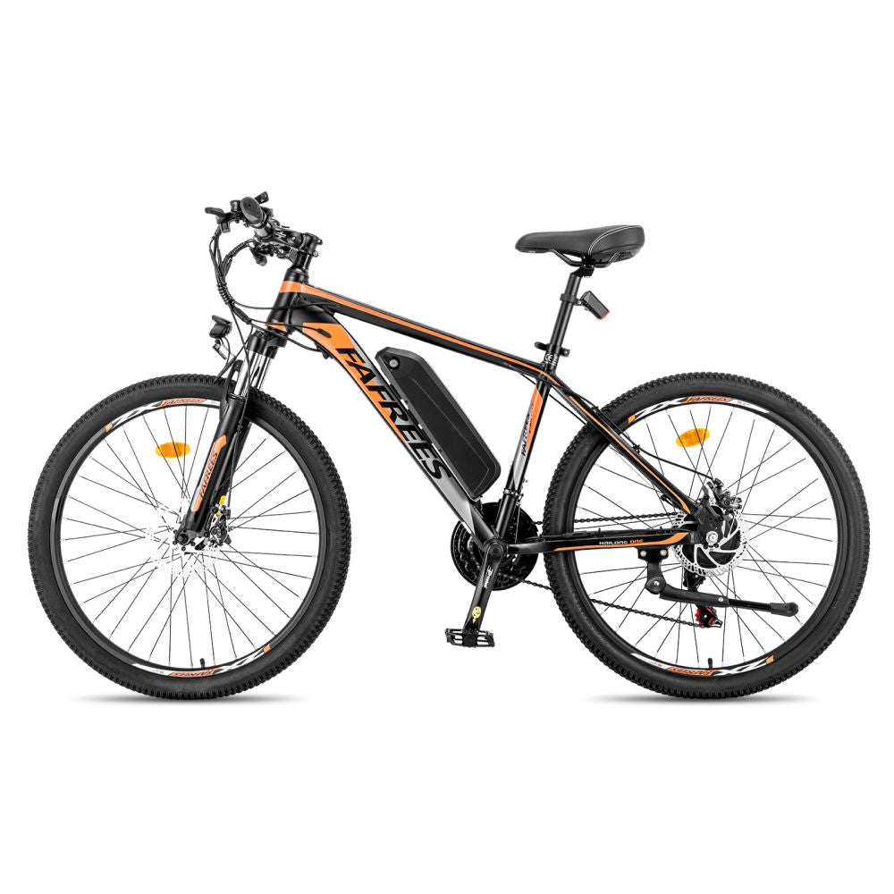 Vélo Électrique FAFREES Hailong One - Moteur 250W Batterie 468WH Autonomie 50KM - Noir