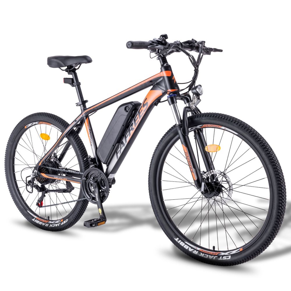 Vélo Électrique FAFREES Hailong One - Moteur 250W Batterie 468WH Autonomie 50KM - Noir
