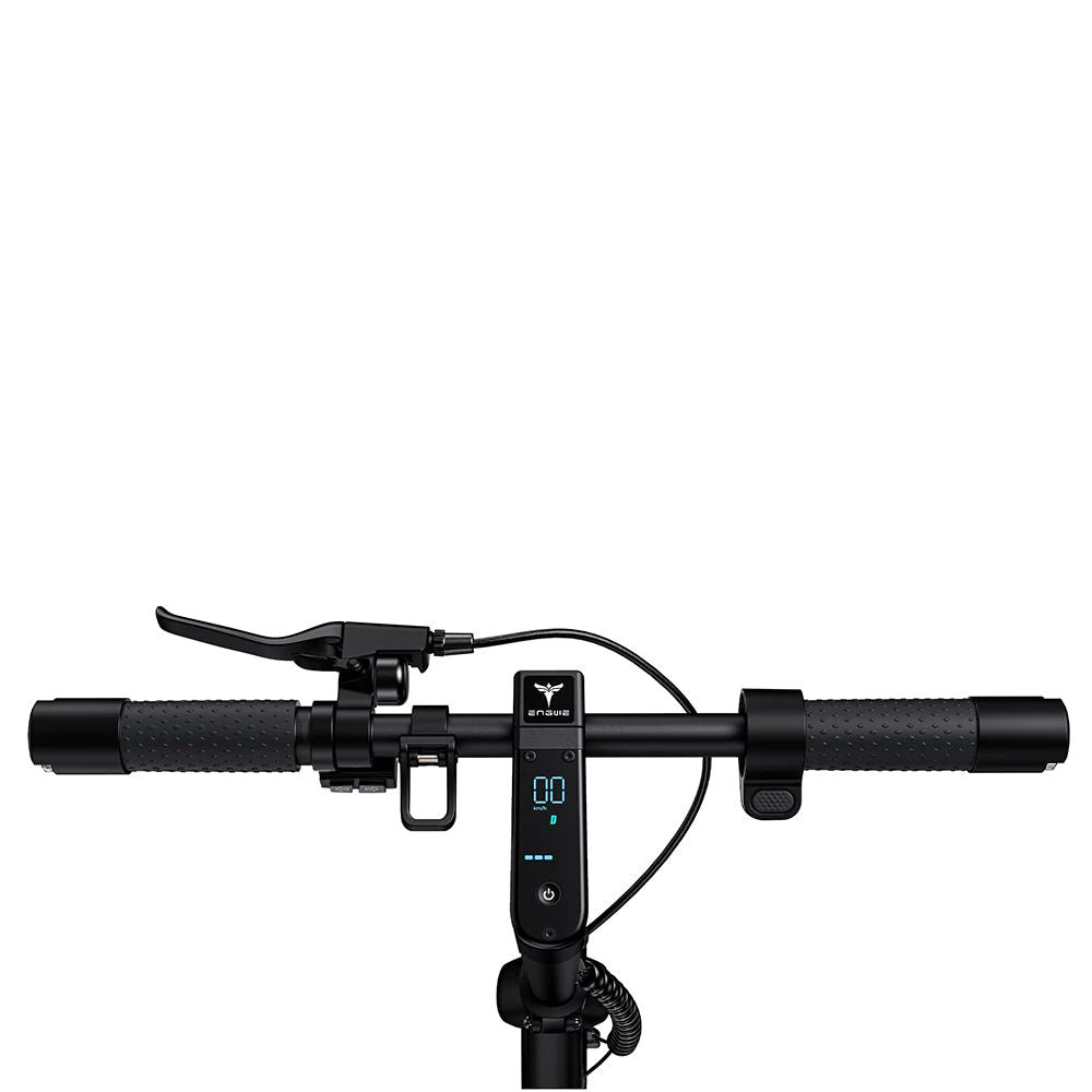 Scooter Électrique ENGWE Y10 13AH - 350W 468WH Autonomie 65KM - Noir