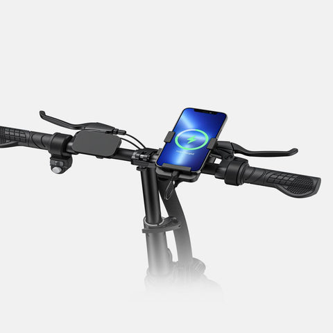 Vélo Électrique ENGWE O14 15.6AH - 250W 748.8WH Autonomie 71KM Freins à Disque - Noir