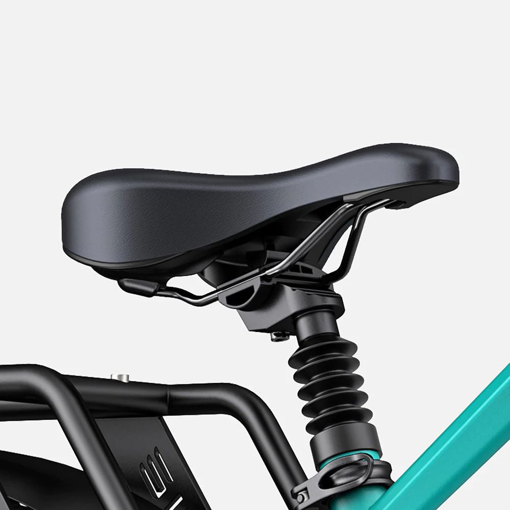 Vélo Électrique ENGWE E26 Step-thru - 250W 768WH Autonomie 140KM Freins à Disque - Bleu