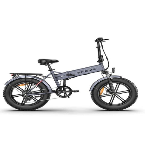 Vélo Électrique ENGWE EP-2 PRO | 250W Batterie 624WH Autonomie 40KM | Gris