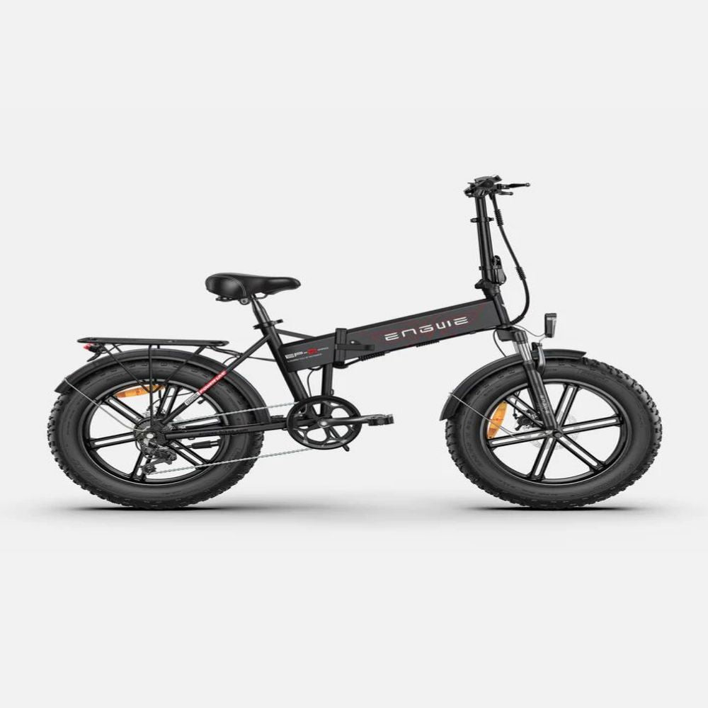 Vélo Électrique ENGWE EP-2 PRO |  250W Batterie 624WH Autonomie 40KM | Noir