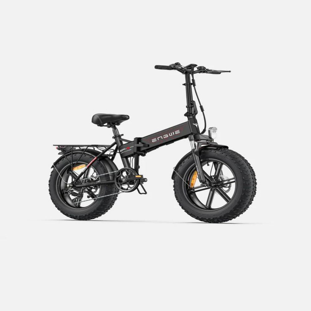 Vélo Électrique ENGWE EP-2 PRO |  250W Batterie 624WH Autonomie 40KM | Noir