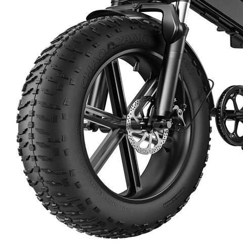 Vélo Électrique ENGWE EP-2 PRO |  250W Batterie 624WH Autonomie 40KM | Noir