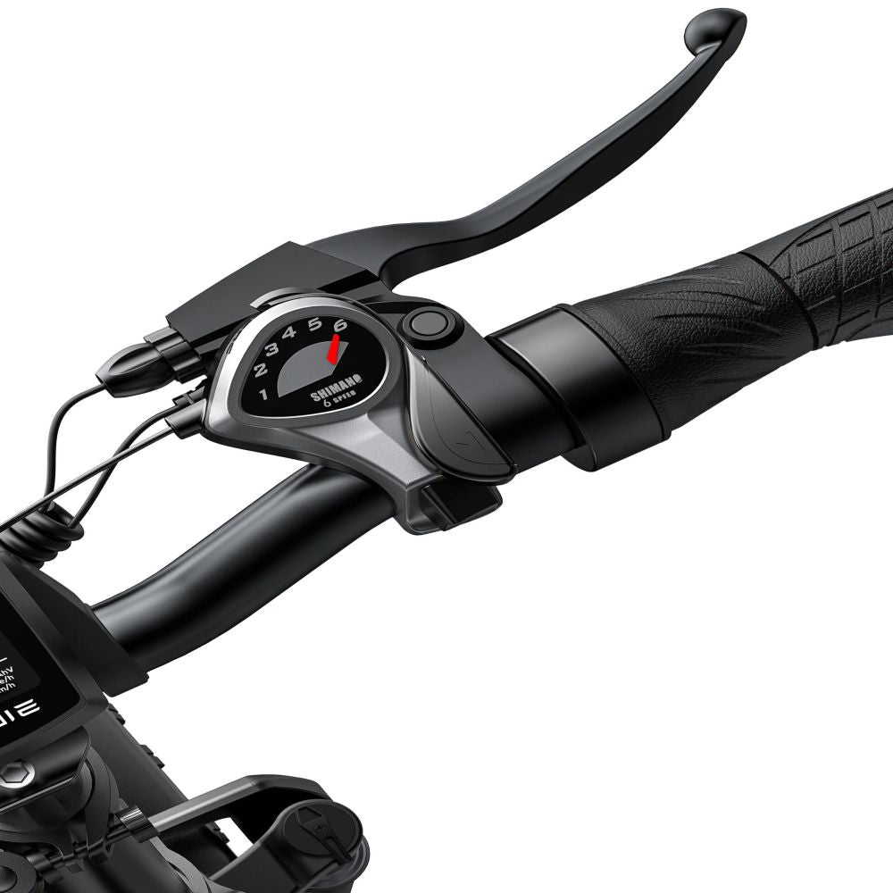 Vélo Électrique ENGWE EP-2 PRO |  250W Batterie 624WH Autonomie 40KM | Noir
