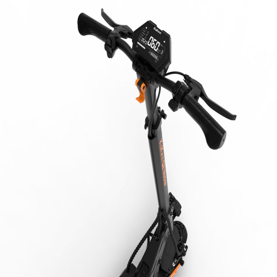 Trottinette Électrique KuKirin G2 Master - Moteur 1000W*2 Batterie 1081.6WH Autonomie 70KM - Noir