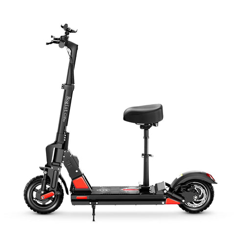 BOGIST C1Pro Trottinette Électrique - 500W Batterie 624WH Autonomie 45KM - Noir