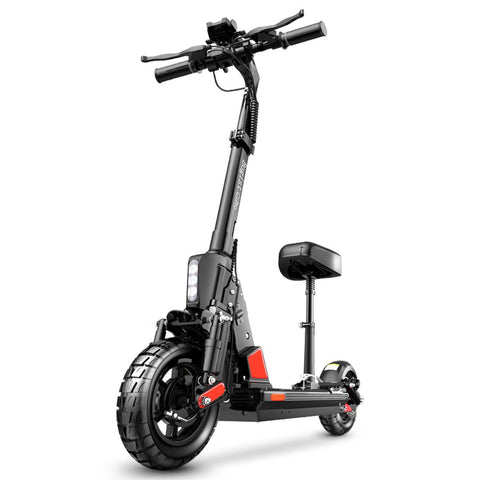 BOGIST C1Pro Trottinette Électrique - 500W Batterie 624WH Autonomie 45KM - Noir