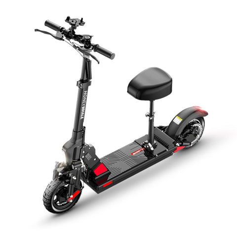 BOGIST C1Pro Trottinette Électrique - 500W Batterie 624WH Autonomie 45KM - Noir