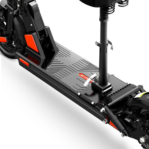 BOGIST C1Pro Trottinette Électrique - 500W Batterie 624WH Autonomie 45KM - Noir
