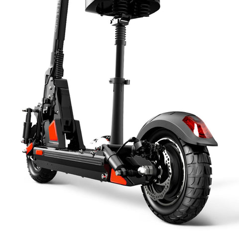 BOGIST C1Pro Trottinette Électrique - 500W Batterie 624WH Autonomie 45KM - Noir