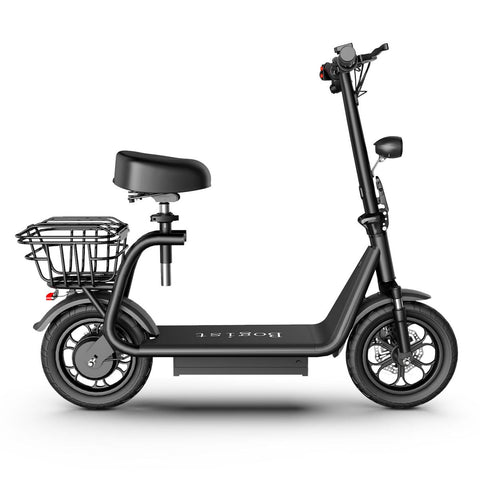 BOGIST M5Pro Trottinette Électrique - 500W Batterie 480WH Autonomie 35KM - Noir