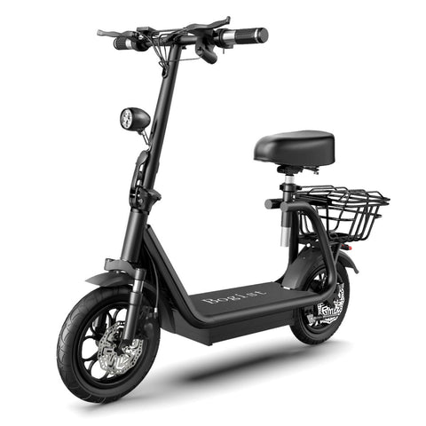 BOGIST M5Pro Trottinette Électrique - 500W Batterie 480WH Autonomie 35KM - Noir