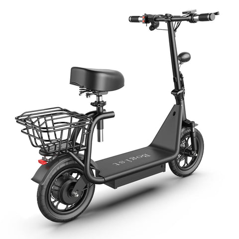 BOGIST M5Pro Trottinette Électrique - 500W Batterie 480WH Autonomie 35KM - Noir