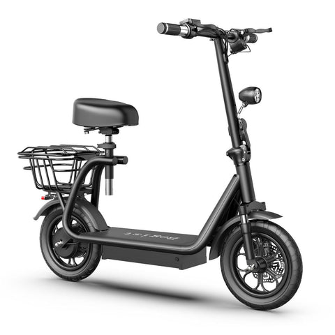 BOGIST M5Pro Trottinette Électrique - 500W Batterie 480WH Autonomie 35KM - Noir