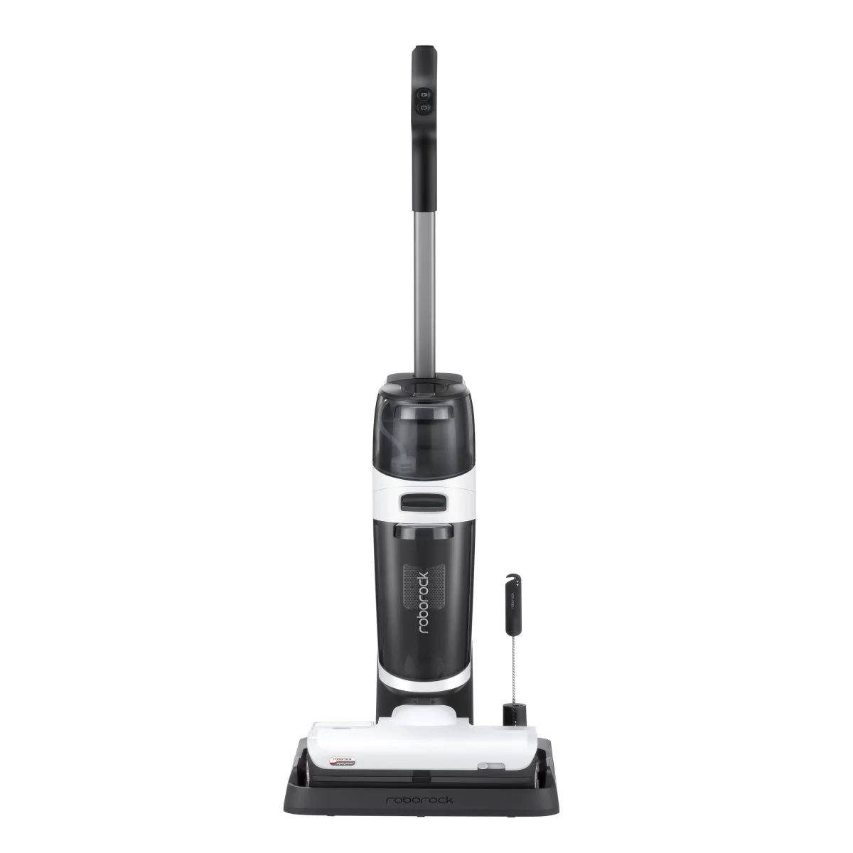 Roborock Dyad Pro Aspirateur à Main - 17000Pa Batterie 4000mAh 43 min Autonomie - Blanc
