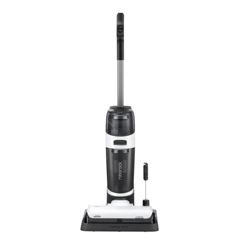 Roborock Dyad Pro Aspirateur à Main - 17000Pa Batterie 4000mAh 43 min Autonomie - Blanc