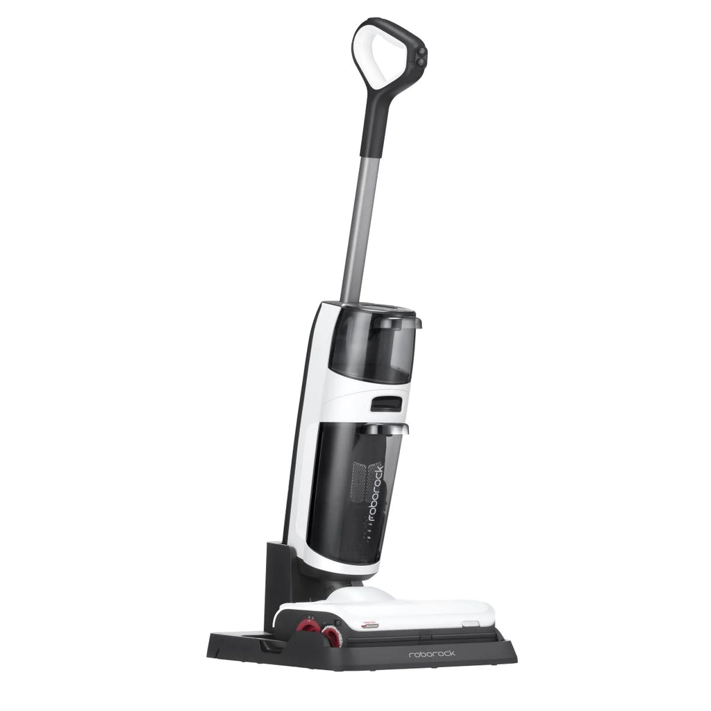 Roborock Dyad Pro Aspirateur à Main - 17000Pa Batterie 4000mAh 43 min Autonomie - Blanc