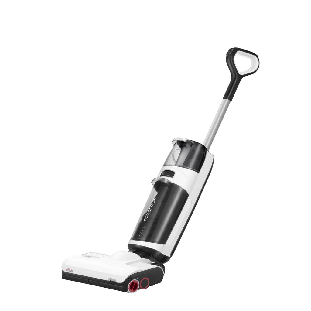 Roborock Dyad Pro Aspirateur à Main - 17000Pa Batterie 4000mAh 43 min Autonomie - Blanc