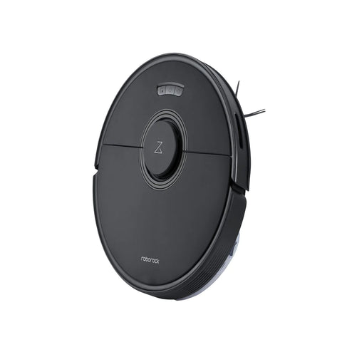 Robot Aspirateur Roborock Q7 MAX - 4200Pa Batterie 5200mAh 180min d'Autonomie - Noir