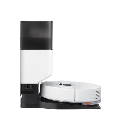 Robot Aspirateur Roborock Q7 MAX Plus - 4200Pa Batterie 5200mAh 180min Autonomie - Blanc