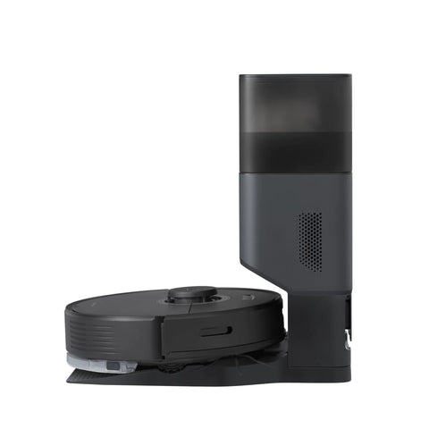 Robot Aspirateur Roborock Q7 MAX Plus - 4200Pa Batterie 5200mAh 180min Autonomie - Noir