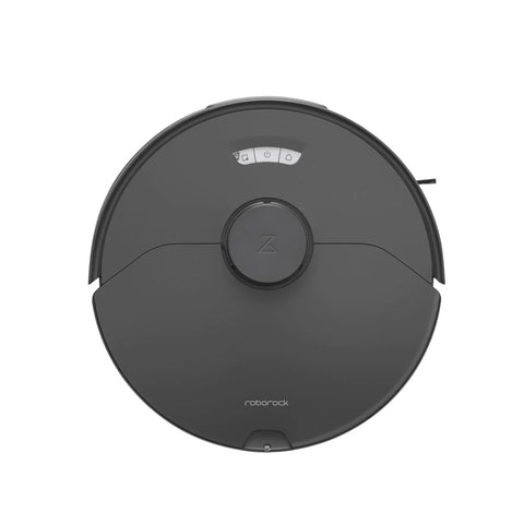 Robot Aspirateur Roborock S7 Max Ultra - 5500Pa Batterie 5200mAh 180min Autonomie - Noir