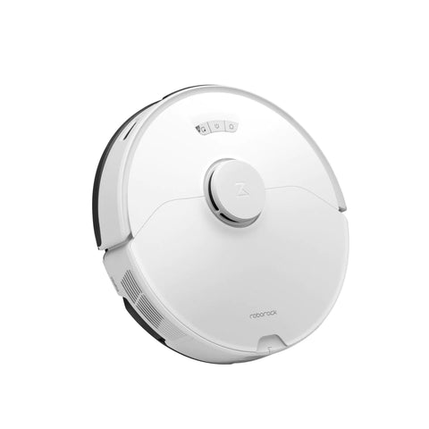 Robot Aspirateur Roborock S7 Max Ultra - 5500Pa Batterie 5200mAh 180min Autonomie - Blanc