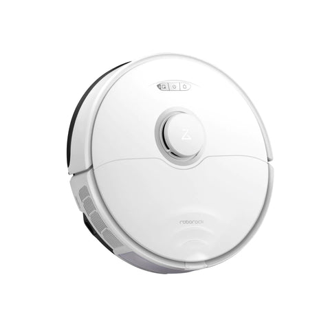 Robot Aspirateur Roborock S8 - 6000Pa Batterie 5200mAh 180min Autonomie - Blanc