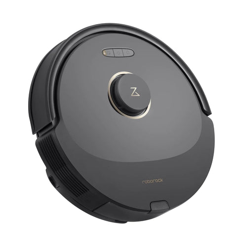 Robot Aspirateur Roborock Q8 Max - 5500Pa Batterie 5200mAh 240 Min d'Autonomie - Noir