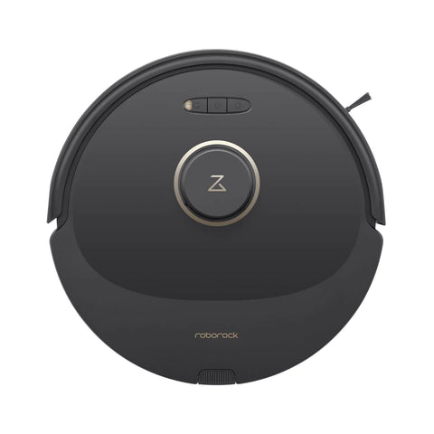 Robot Aspirateur Roborock Q8 Max - 5500Pa Batterie 5200mAh 240 Min d'Autonomie - Noir