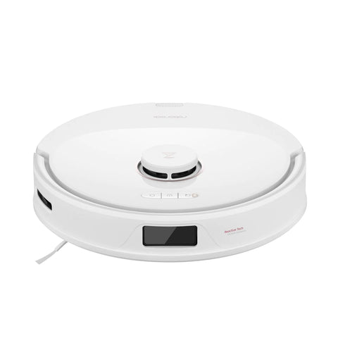 Aspirateur Robot Roborock Q8 Max - 5500Pa Batterie 5200mAh 240 Min d'Autonomie - Blanc