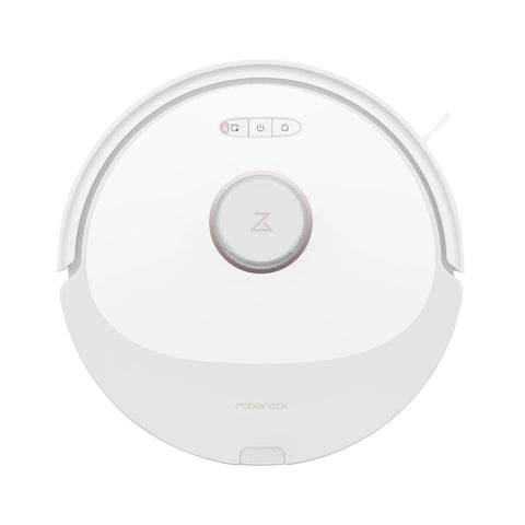 Aspirateur Robot Roborock Q8 Max - 5500Pa Batterie 5200mAh 240 Min d'Autonomie - Blanc
