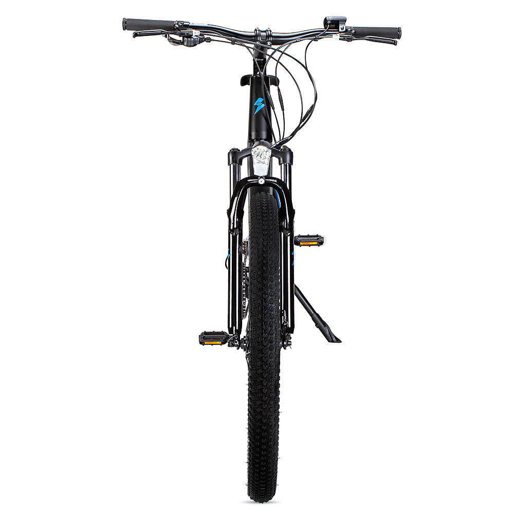 Vélo Électrique FAFREES KRE27.5 - Moteur 250W Batterie 360Wh Autonomie 90KM - Bleu