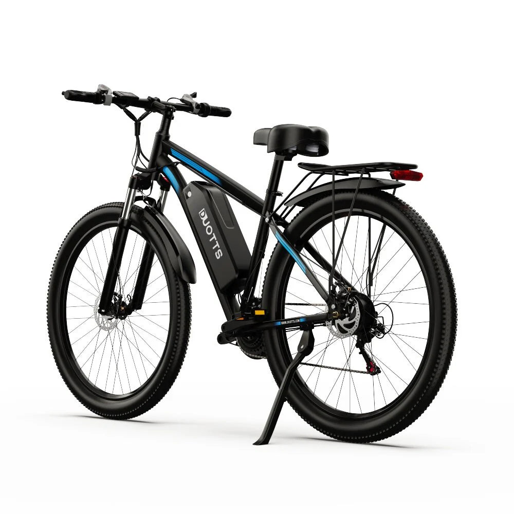 Vélo Électrique Duotts C29 Double Batterie - Moteur 750W Batterie 720WH - Noir