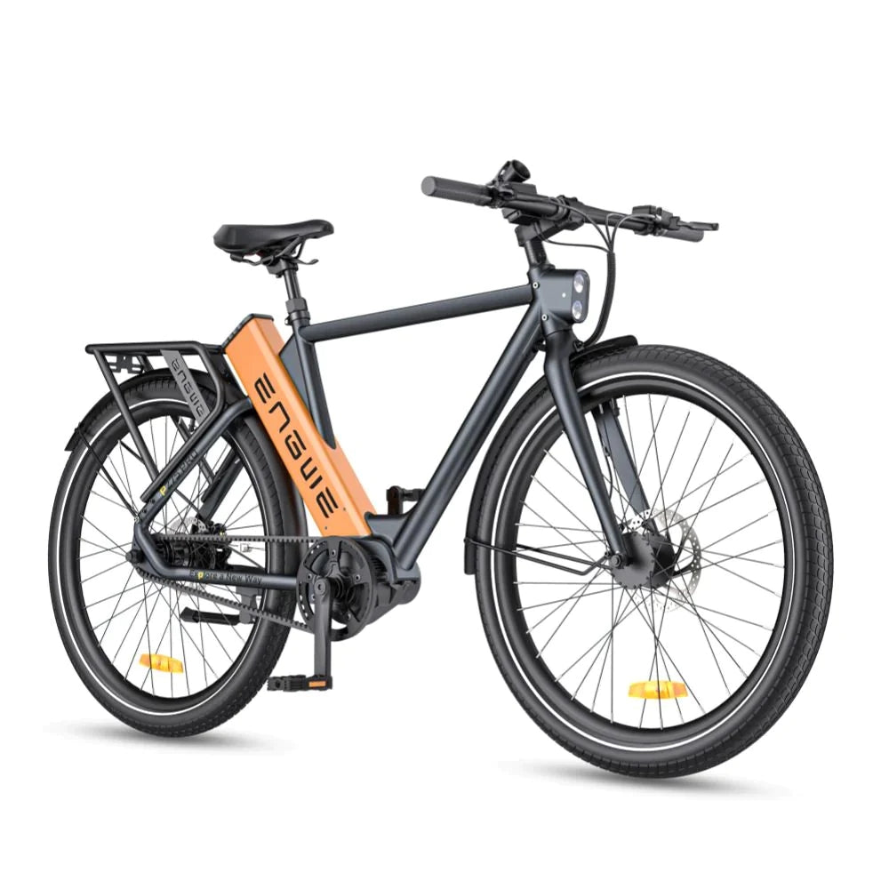 Vélo Électrique ENGWE P275 PRO 19.2Ah - Moteur 250W Batterie 691.2Wh Autonomie 260KM