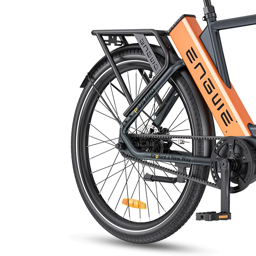 Vélo Électrique ENGWE P275 PRO 19.2Ah - Moteur 250W Batterie 691.2Wh Autonomie 260KM