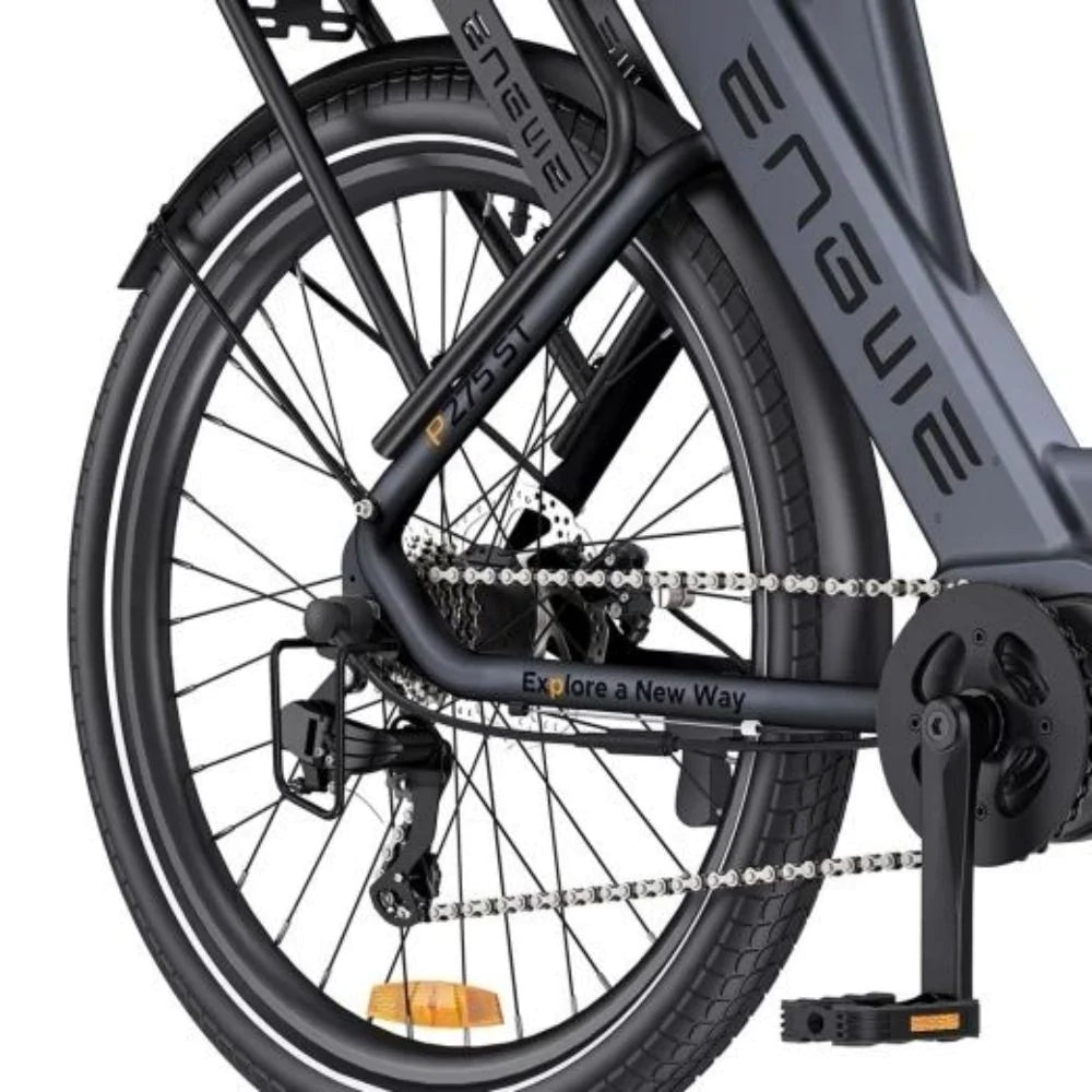 Vélo Électrique ENGWE P275 ST 19.2Ah - Moteur 250W Batterie 691.2Wh Autonomie 260KM