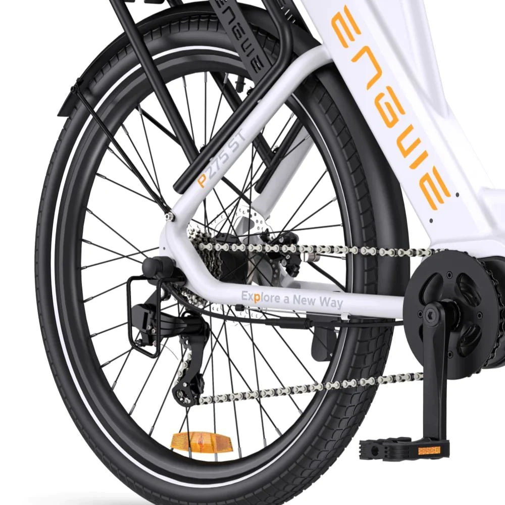 Vélo Électrique ENGWE P275 ST 19.2Ah - Moteur 250W Batterie 691.2Wh Autonomie 260KM