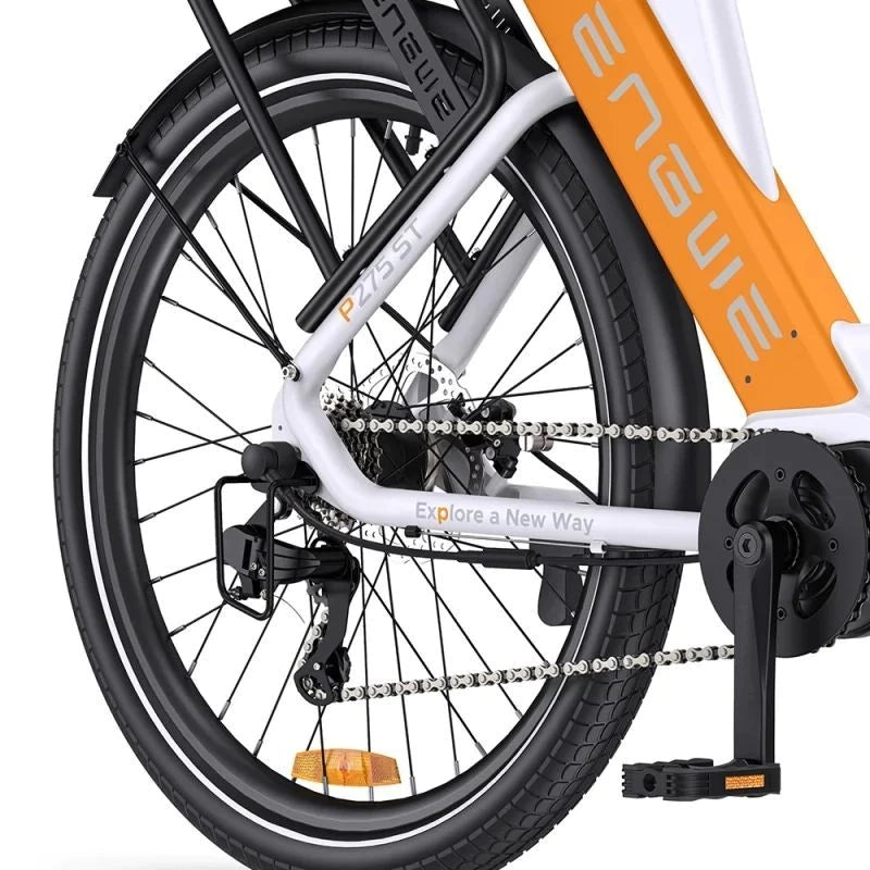 Vélo Électrique ENGWE P275 ST 19.2Ah - Moteur 250W Batterie 691.2Wh Autonomie 260KM